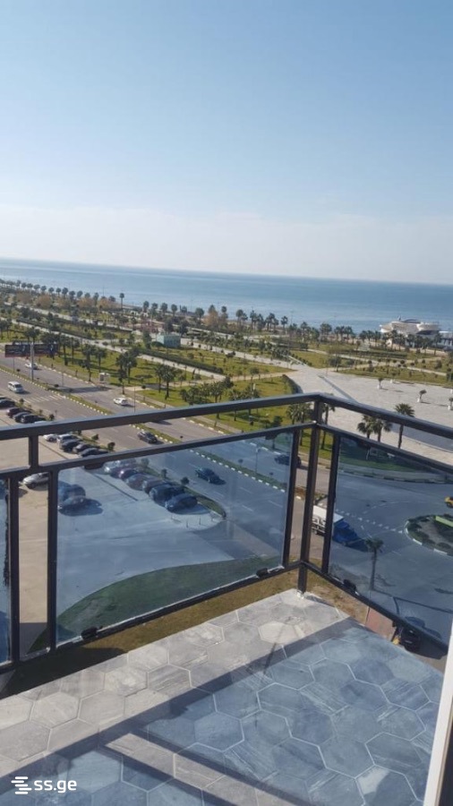 Sherif Khimshiashvili Ave 65 - 2 rooms