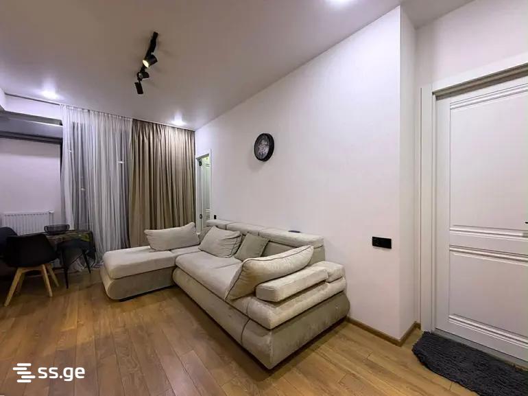 Mirian Mephe st. - 2 rooms