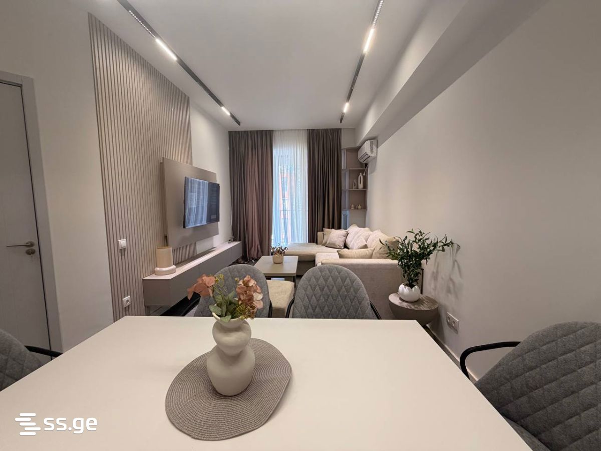 Chiladze st. - 2 rooms