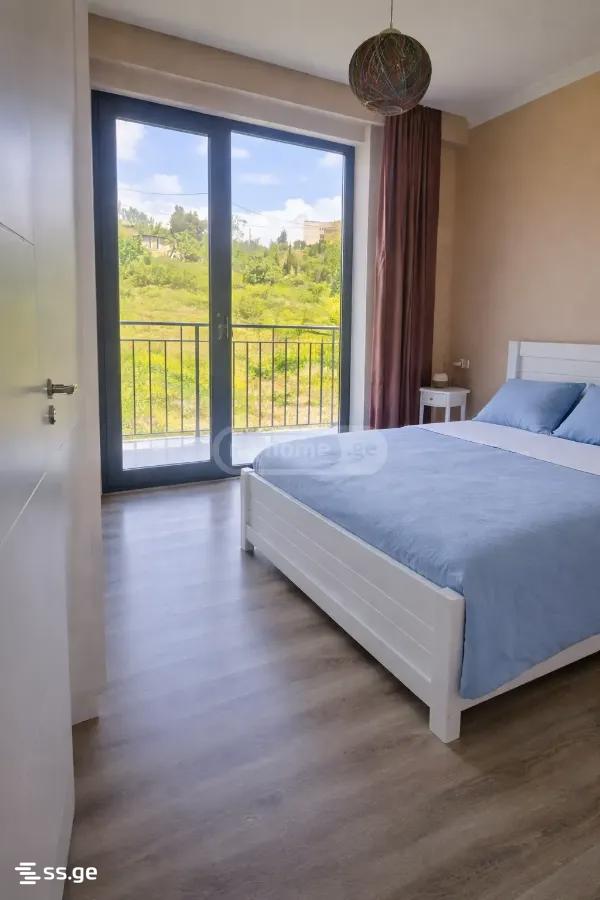 Levan Asatiani st. - 3 rooms