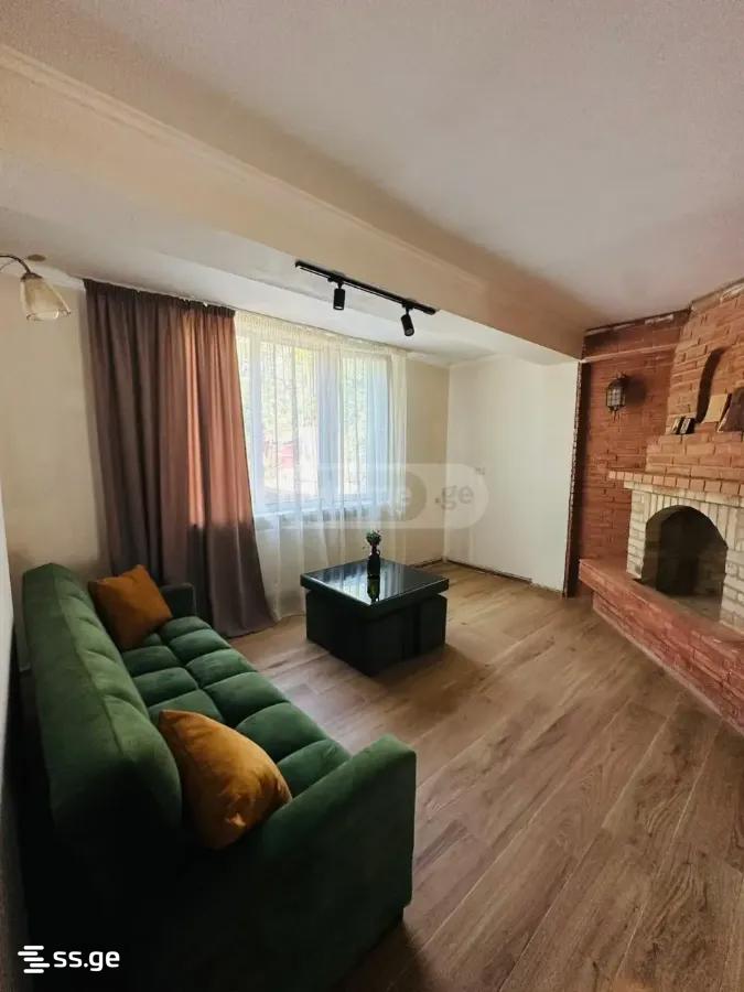 Mukhianis agarakebi - 5 rooms