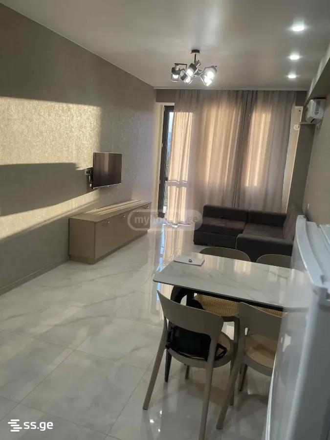 Ninua st. - 2 rooms