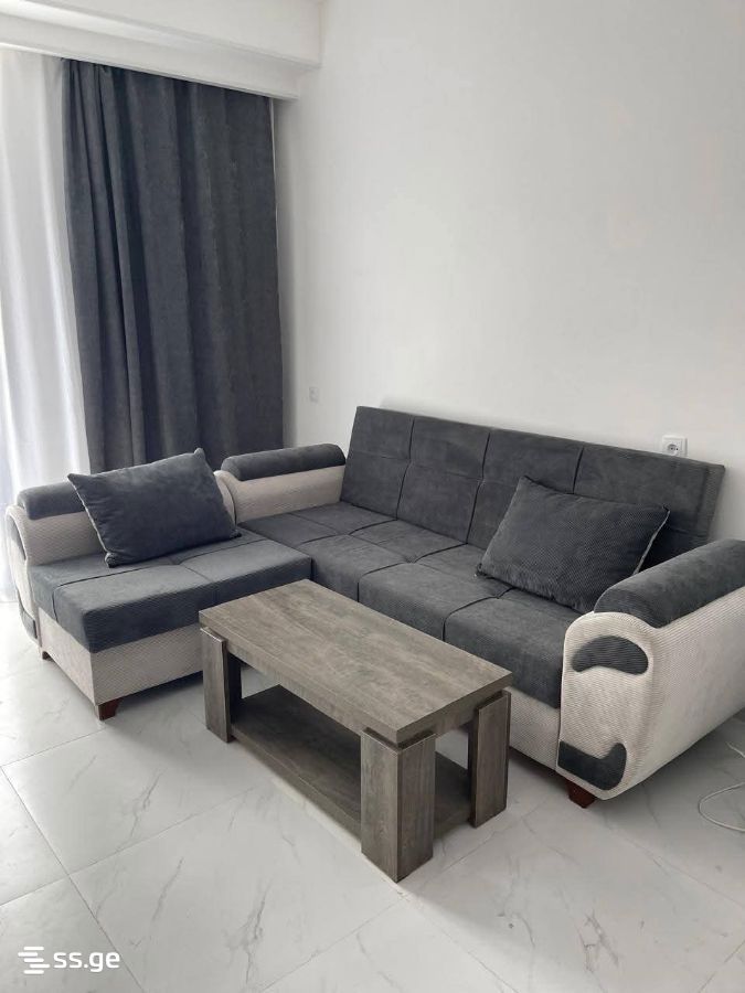 Rustavi - 2 rooms