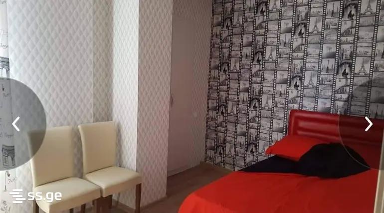 S. Arshba st. 8 - 3 rooms