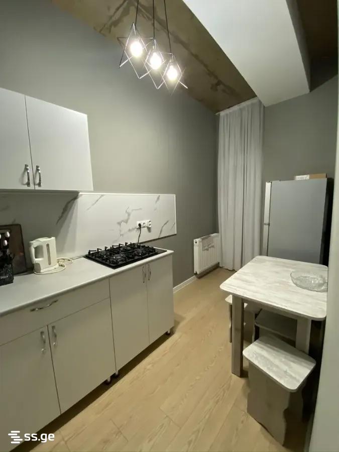 gr. lordkipanidze st. - 2 rooms
