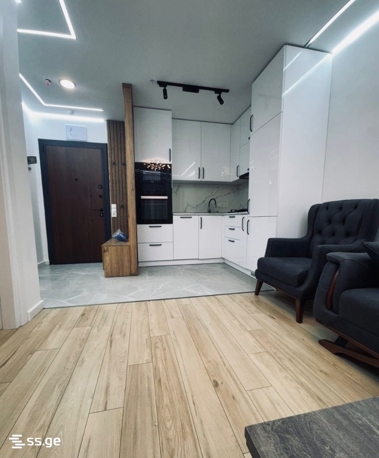J. Shartava st. 27 - 2 rooms