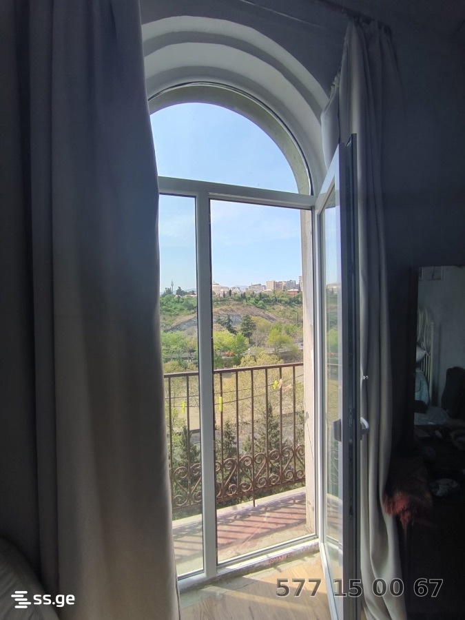 dgebuadze st. 1 - 3 rooms