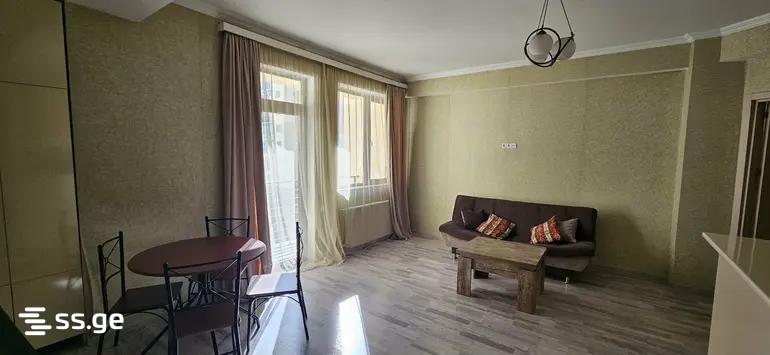 Mirian Mephe st. 9 - 2 rooms