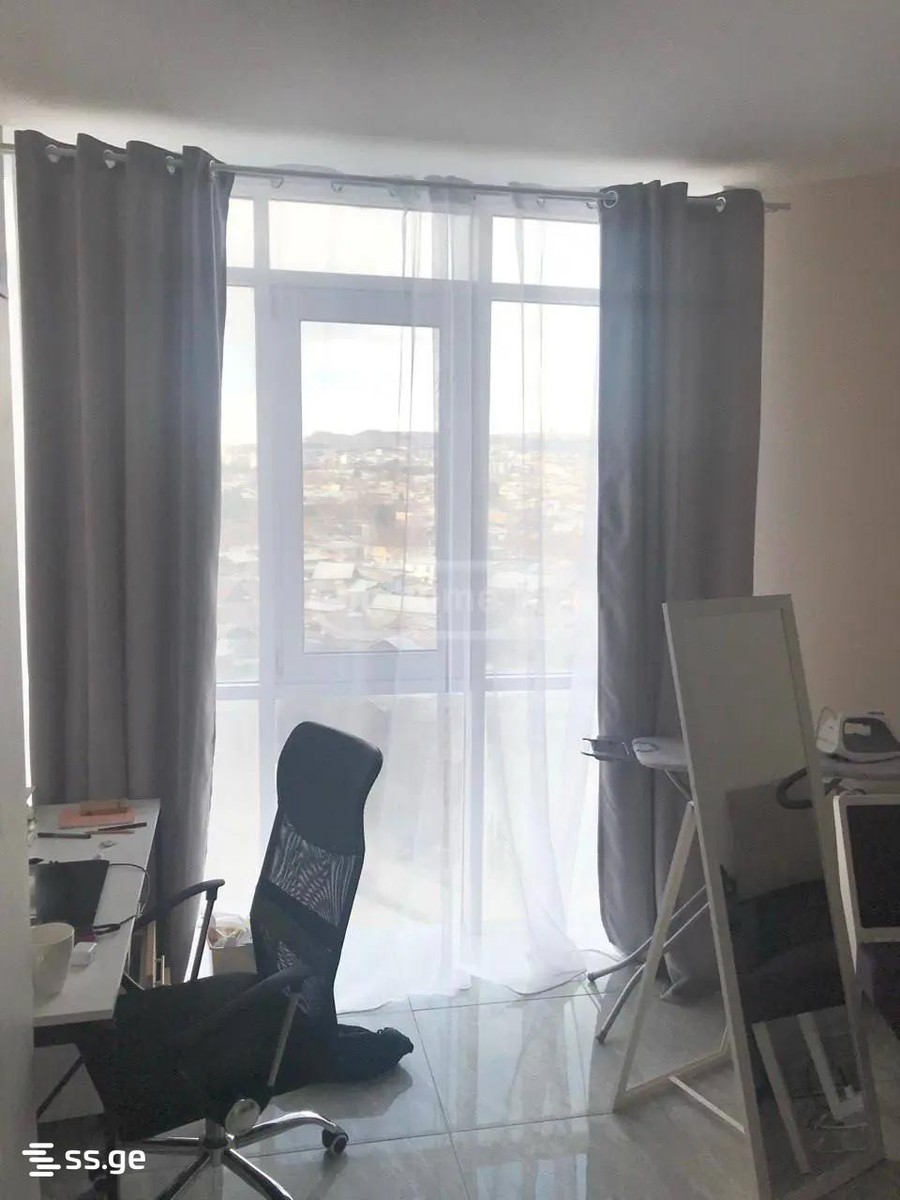 Sh. Nadirashvili st. 21 - 3 rooms