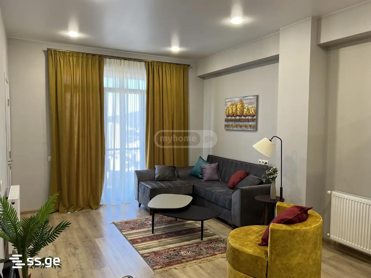 Politkovskaya St (jikia st.) - 2 rooms