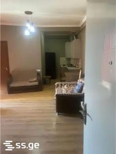 agmashenebeli alley - 2 rooms