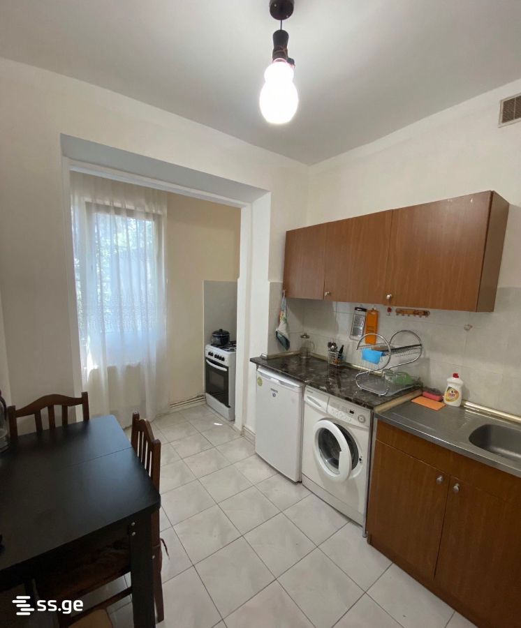 zakariadze st. - 1 rooms
