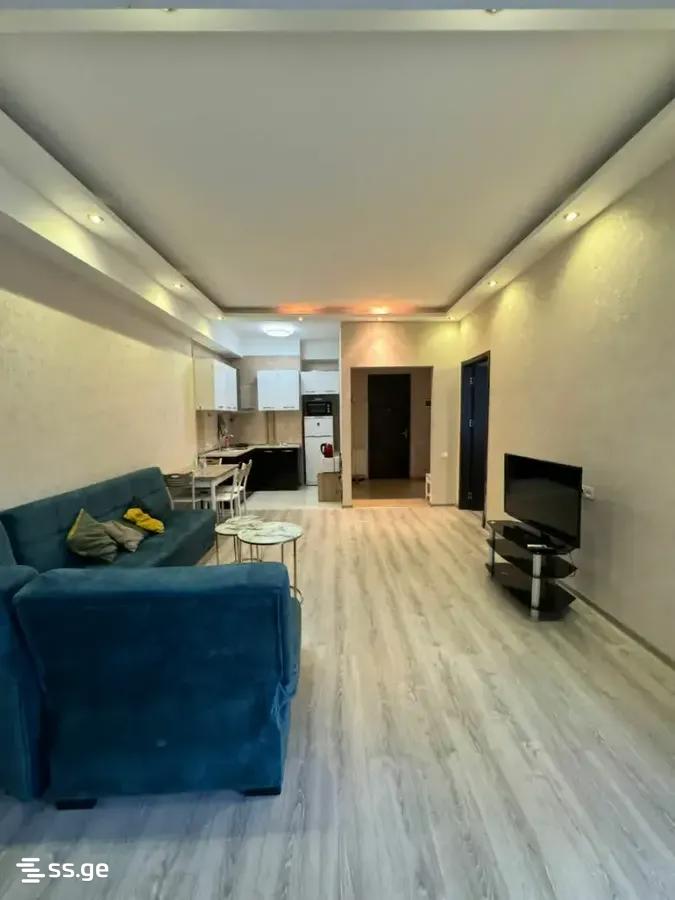 s. cincadze st - 2 rooms