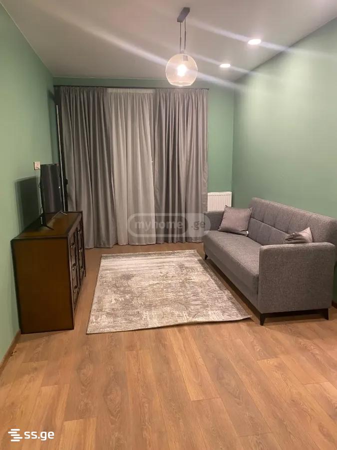 nadikvari st. - 3 rooms