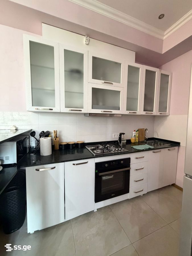 Tavkhelidze st. - 2 rooms