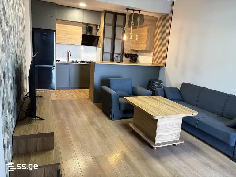 meqanizacia st. 3 - 3 rooms