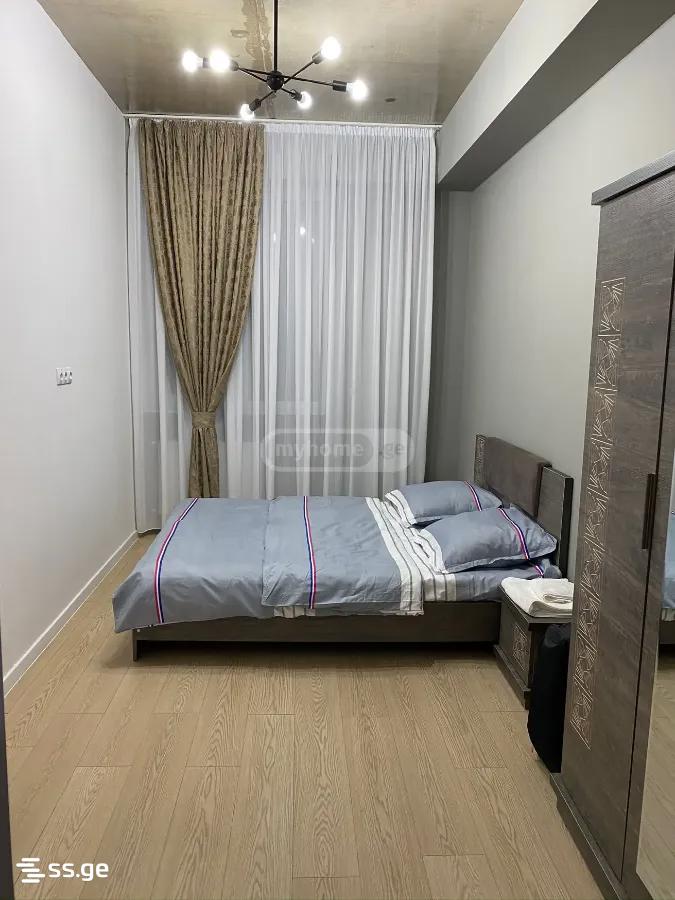 gr. lordkipanidze st. - 2 rooms