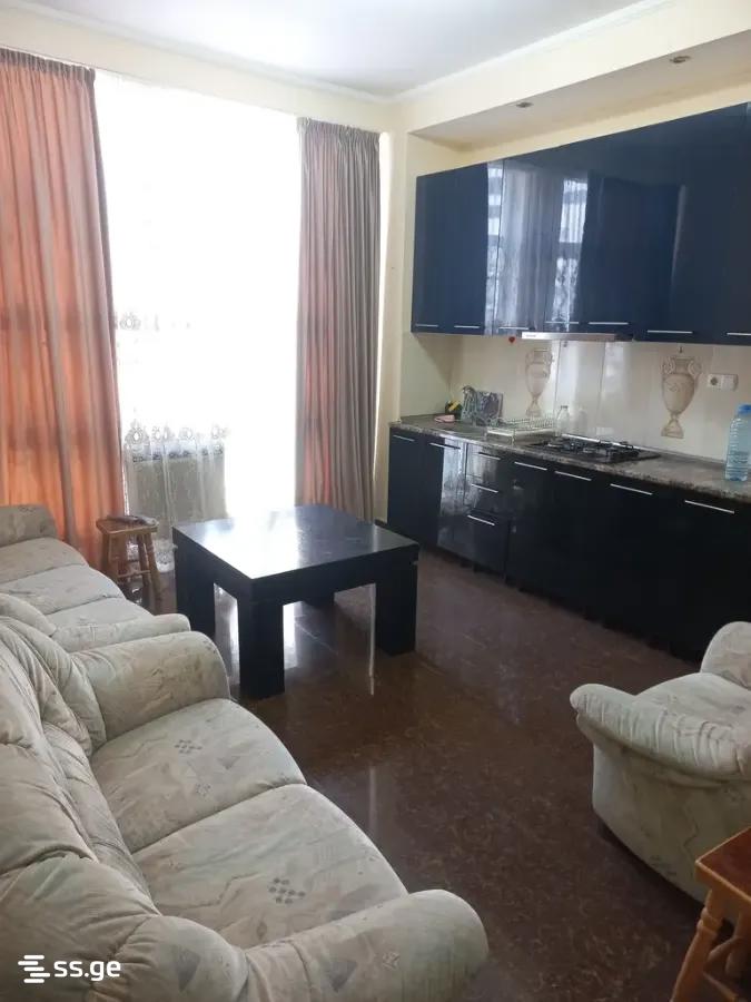 Z. Anjafaridze I lane - 2 rooms