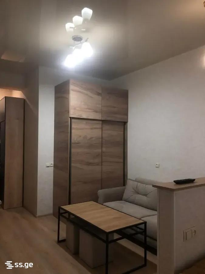 Bochorishvili st. 5 - 1 rooms