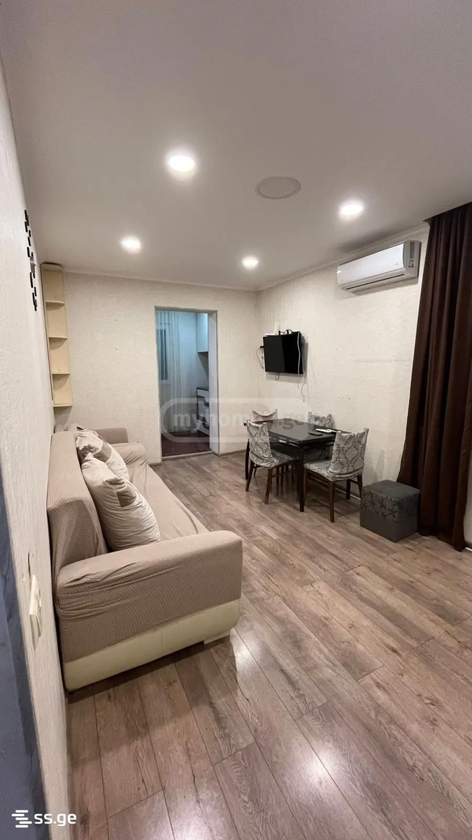 dumbadze ave - 2 rooms