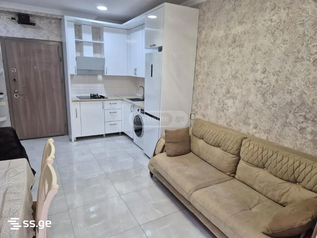 Tbel Abuseridze st. 36 - 2 rooms