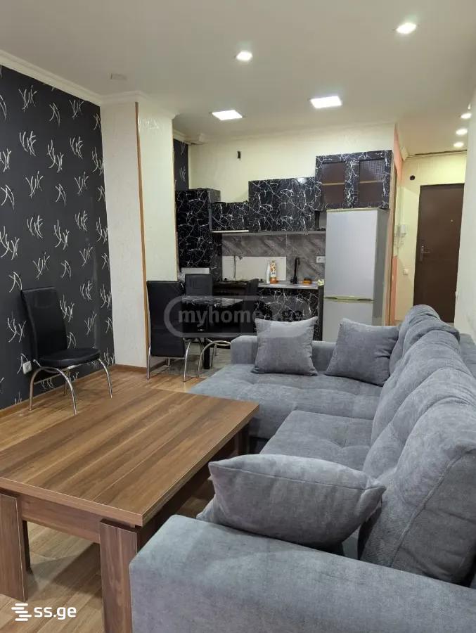 muskhelishvili st. - 3 rooms