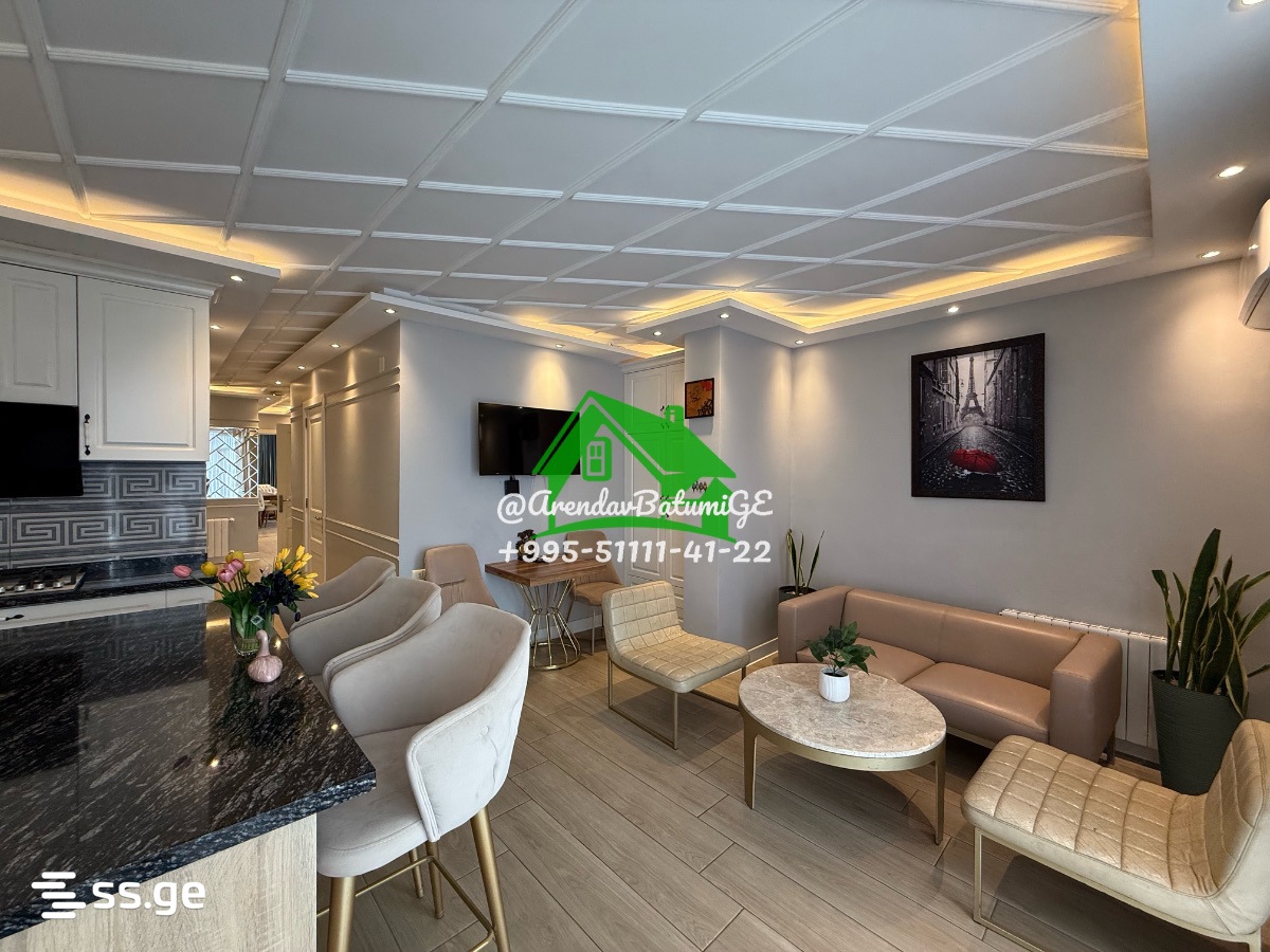 Tbel Abuseridze st. 32 - 4 rooms