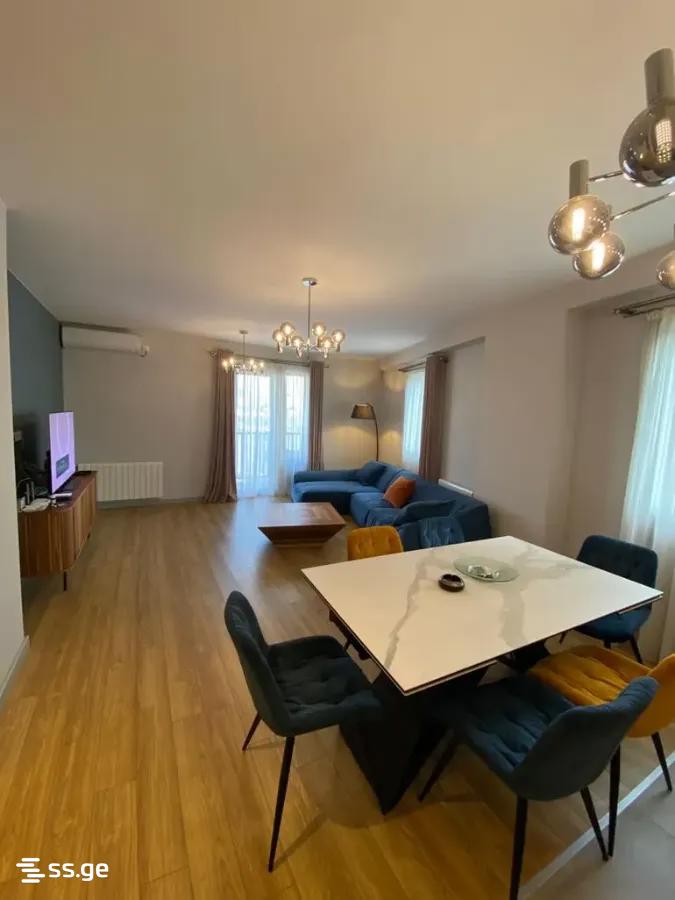 Marshal Archil Gelovani Ave. - 3 rooms