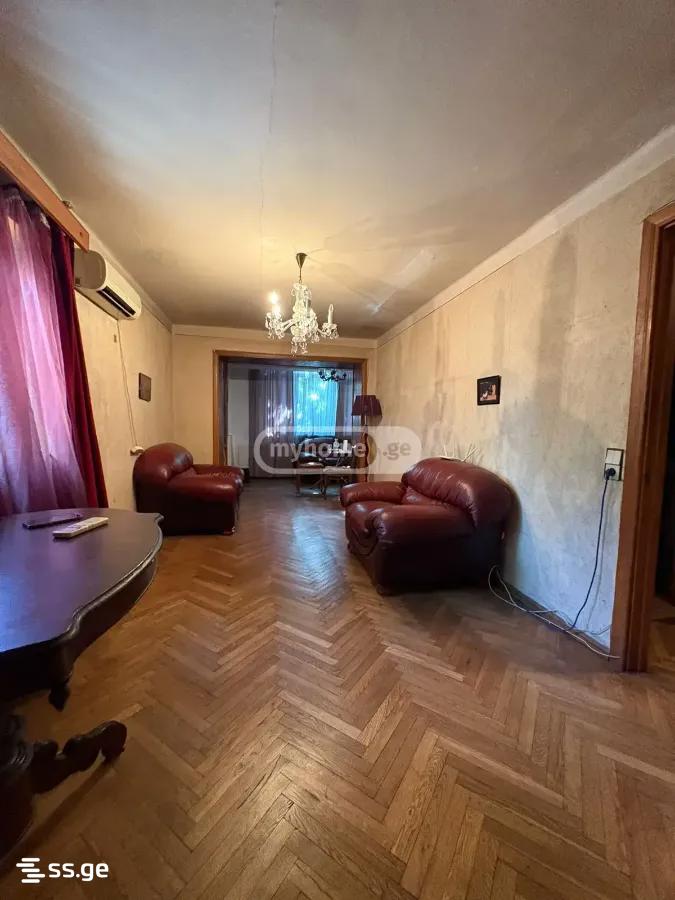 Akhmeteli st. - 3 rooms