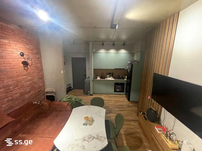Kvatchadze st. - 2 rooms