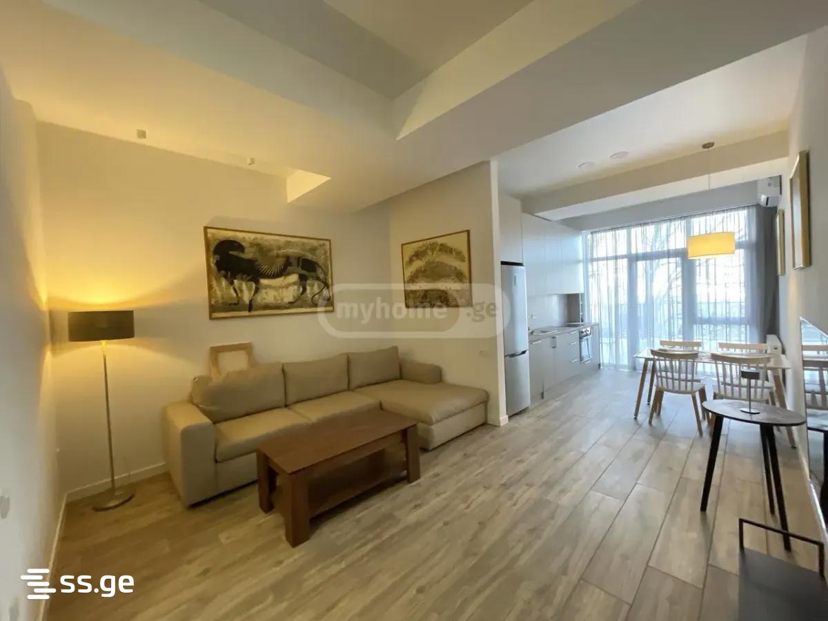 mckheta st. - 2 rooms