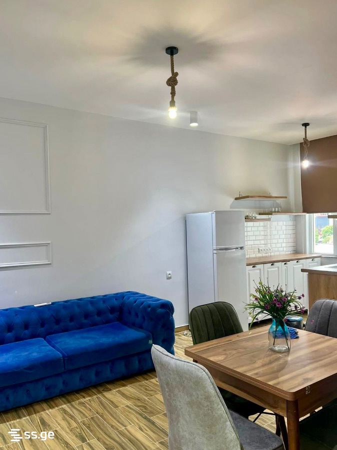 Tavdadebuli st. 109 - 2 rooms