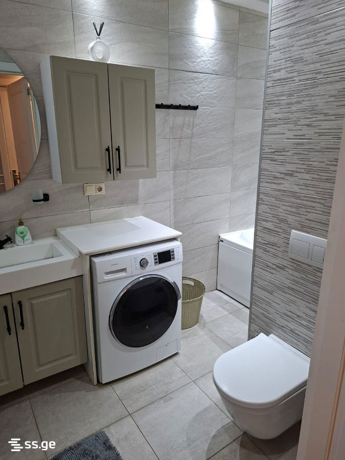 Tbel Abuseridze st. 32 - 4 rooms