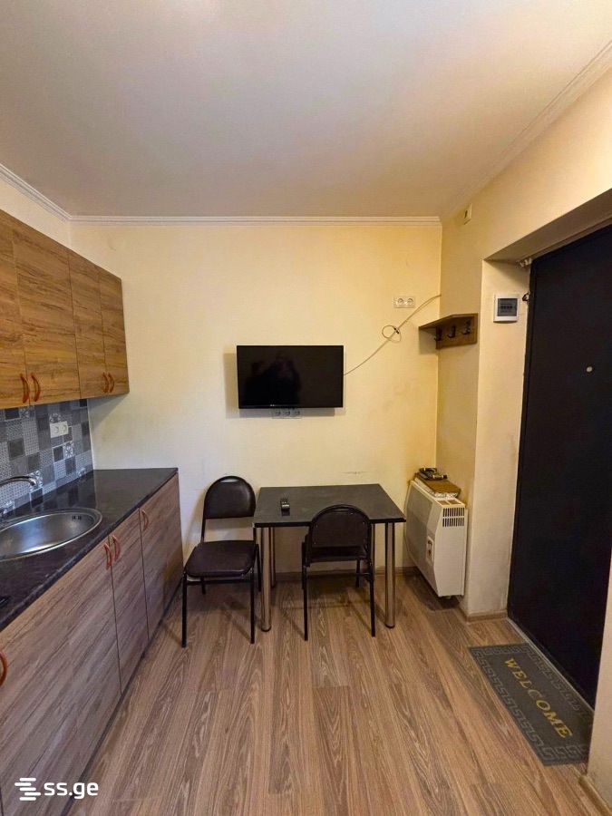 Demetre Tavdadebuli st. 16 - 1 rooms