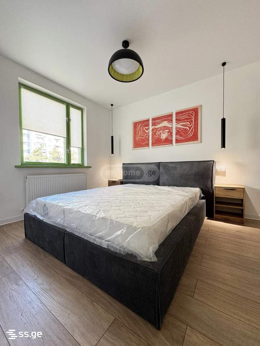 Lisi lake - 3 rooms