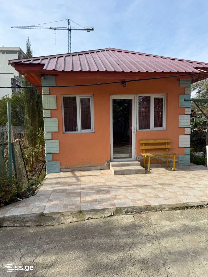 Rostevani st. 56 - 1 rooms