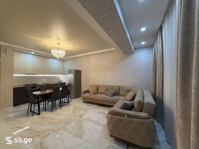 Demetre Tavdadebuli st. 38 - 3 rooms