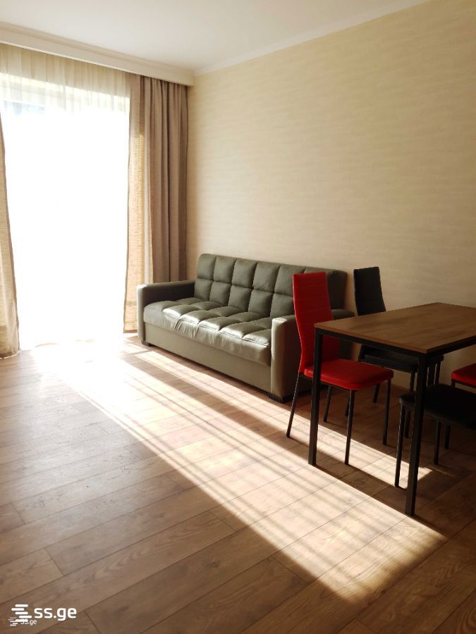 s. cincadze st - 2 rooms