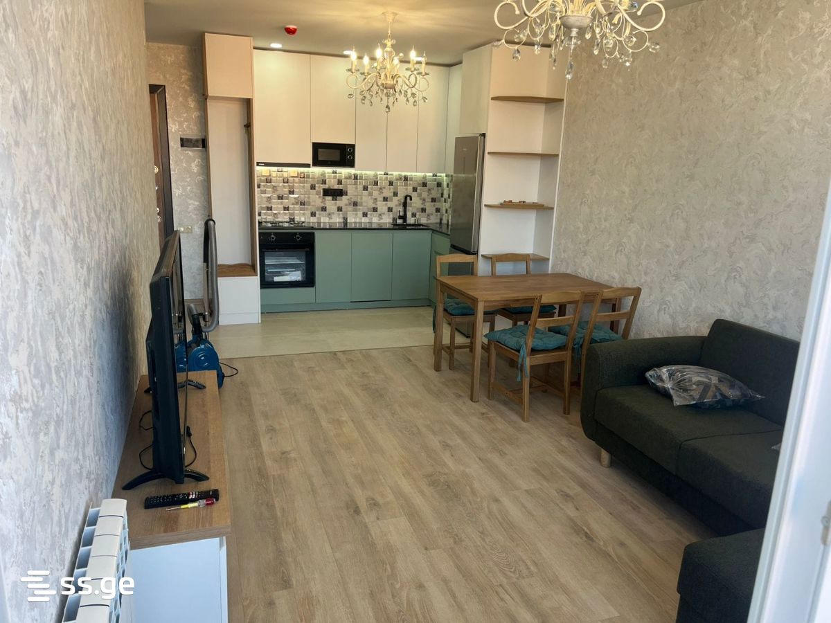 1 - 2 rooms
