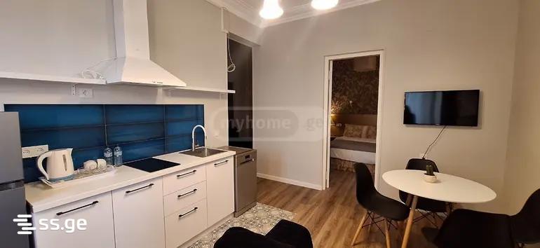 i. nikoladze st. - 2 rooms