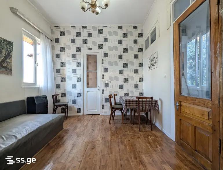zaldastanishvili st. 10 - 2 rooms