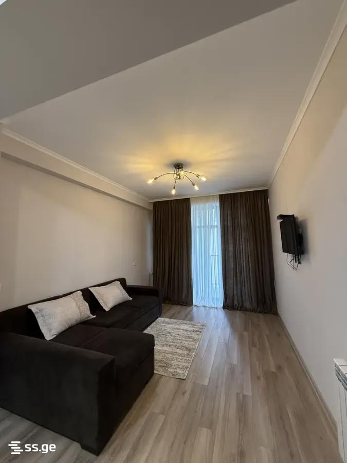 Politkovskaya St (jikia st.) - 2 rooms