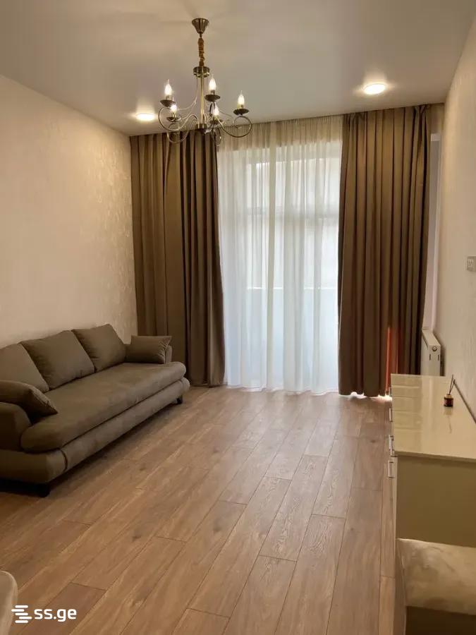 Marat Nozadze st. 12 - 2 rooms