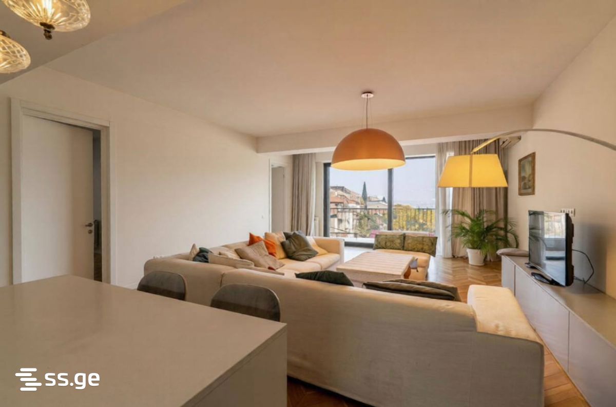 shindisi st. - 3 rooms
