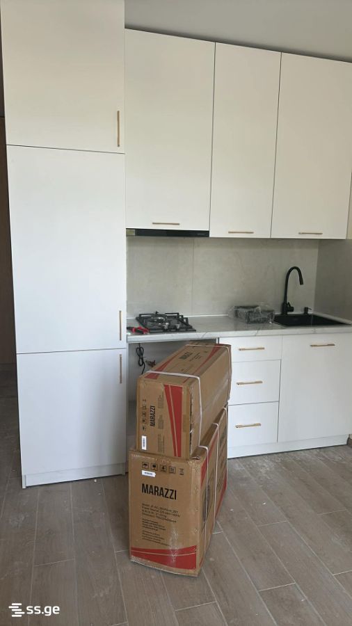 chkondideli st. - 2 rooms