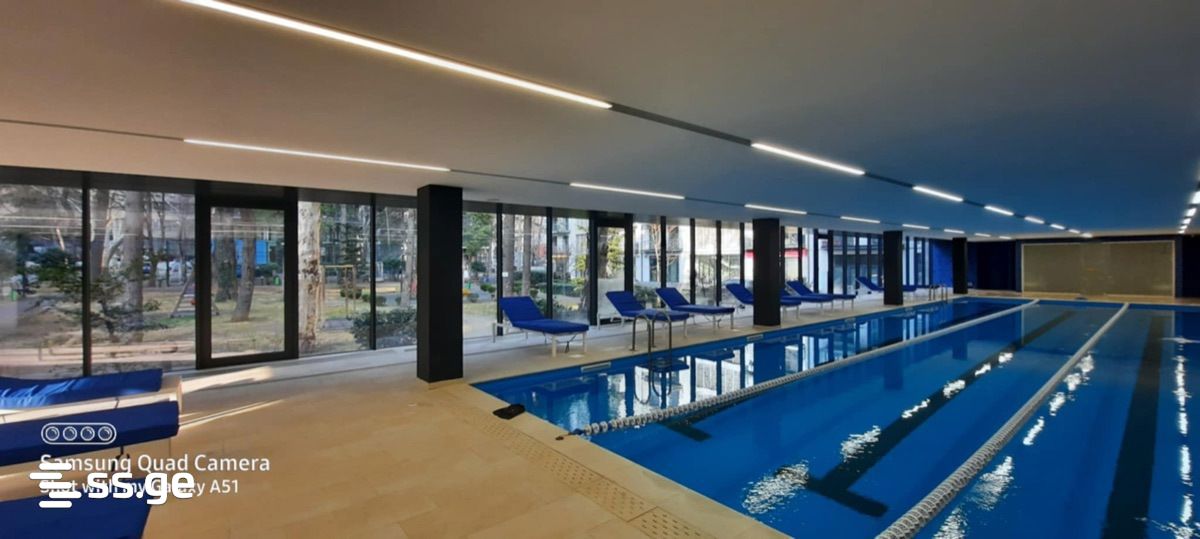 Tamarashvili st. (Saburtalo) - 3 rooms