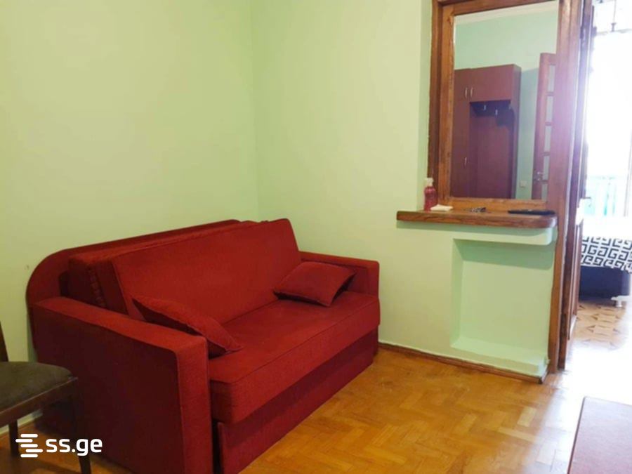 Sh. Rustaveli Ave. 57 - 2 rooms