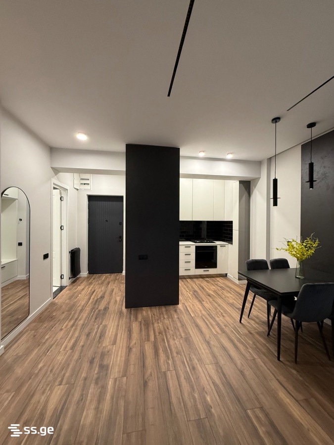 universiteti st. 46 - 2 rooms