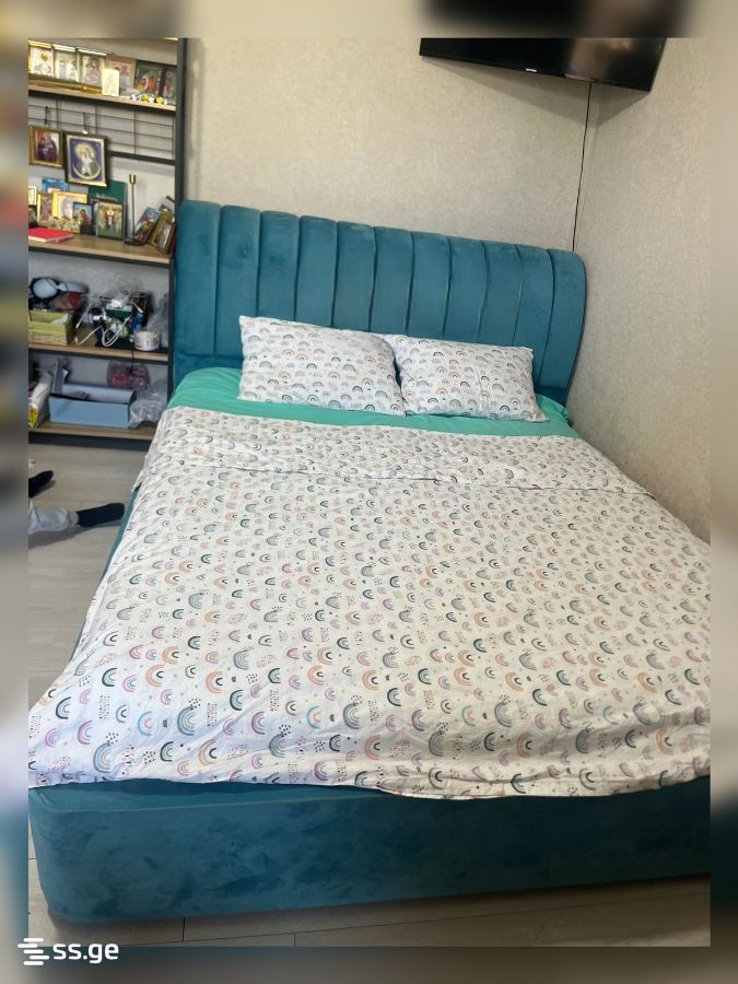 III Microdistrict - Vazisubani - 1 rooms