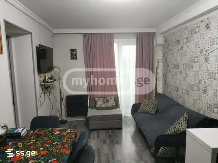 I Microdistrict - Gldani - 3 rooms
